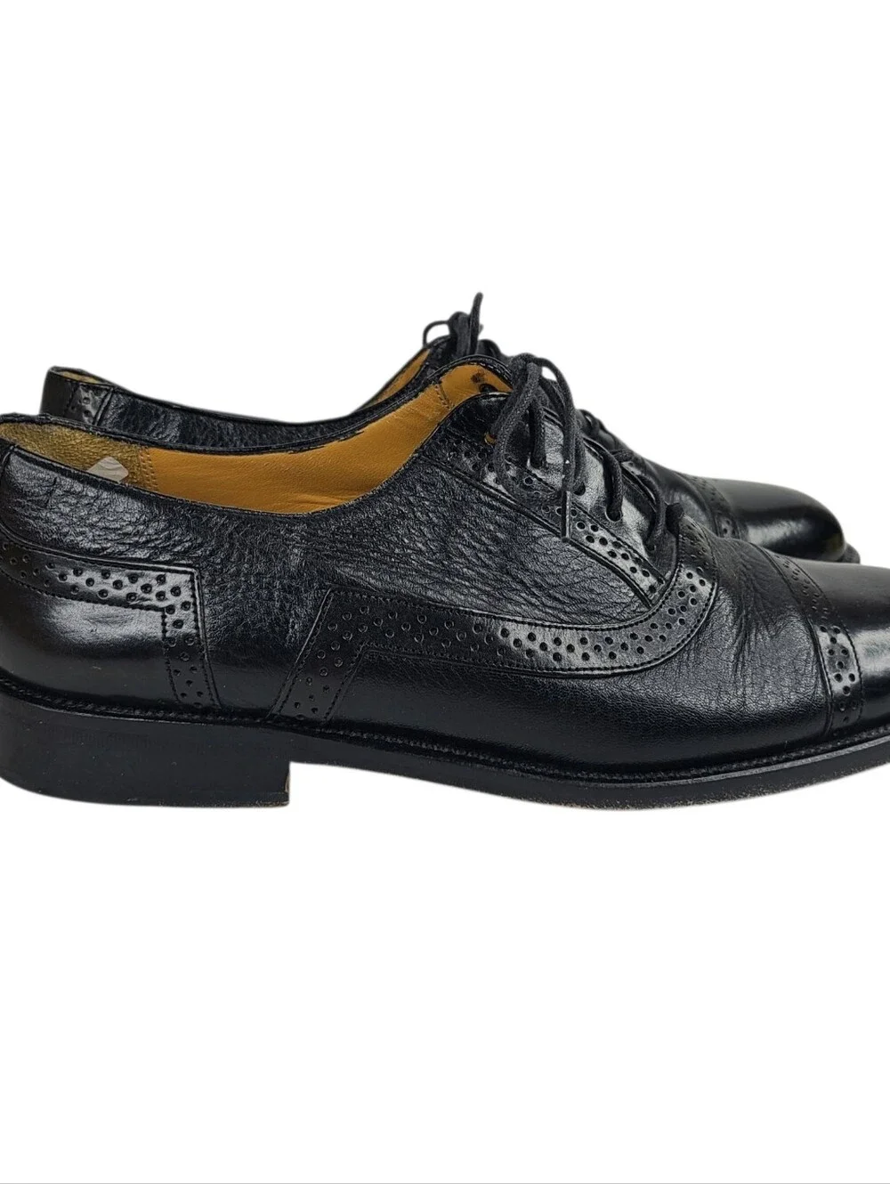 Mezlan marque black